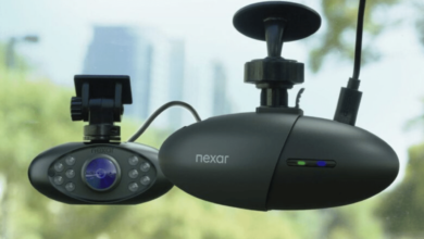 Ite Dashcam Nexar