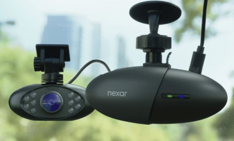 Ite Dashcam Nexar