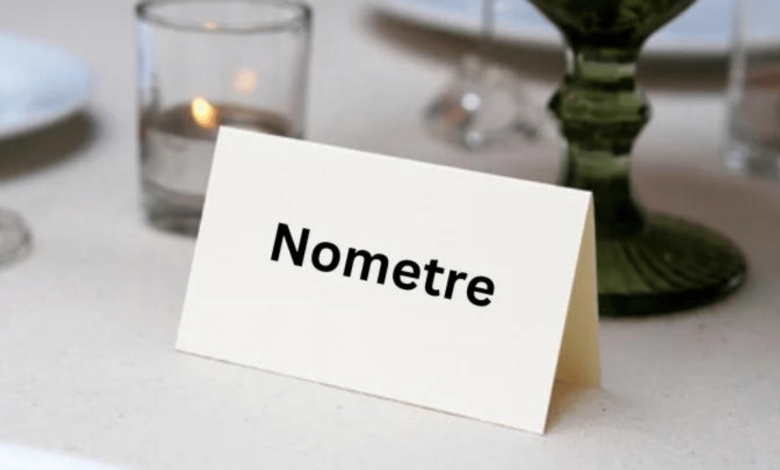 nometre