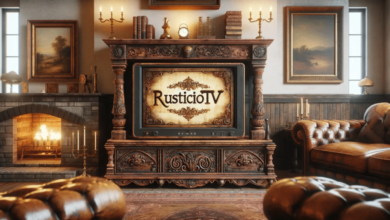 rusticotv