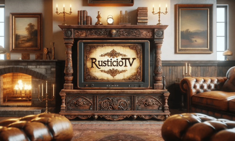 rusticotv