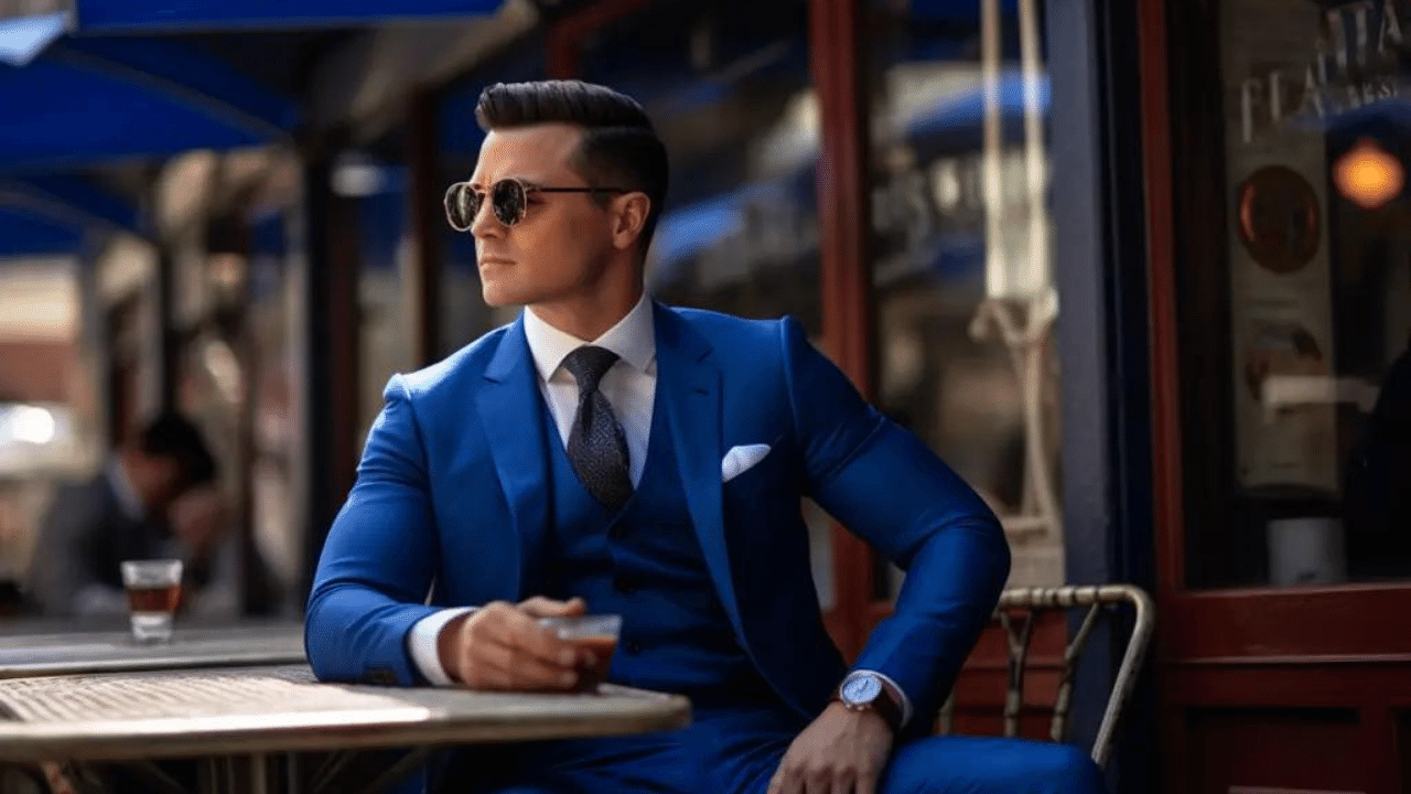 The Ultimate Guide to the Timeless Elegance of a 3 piece suit TREND BRIZZ