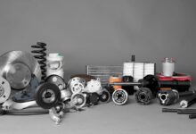 Secondhand Car Parts