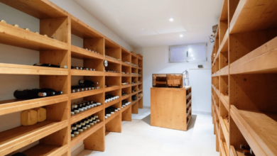 Wine Storage