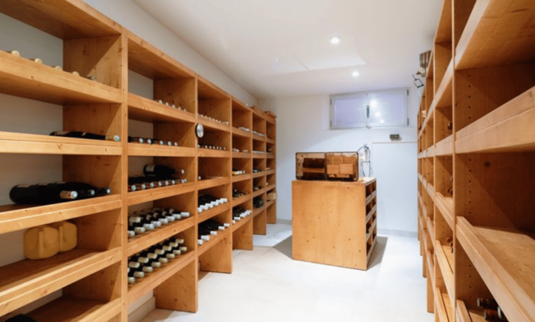 Wine Storage