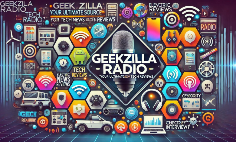 Geekzilla Radio