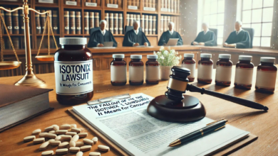 isotonix lawsuit