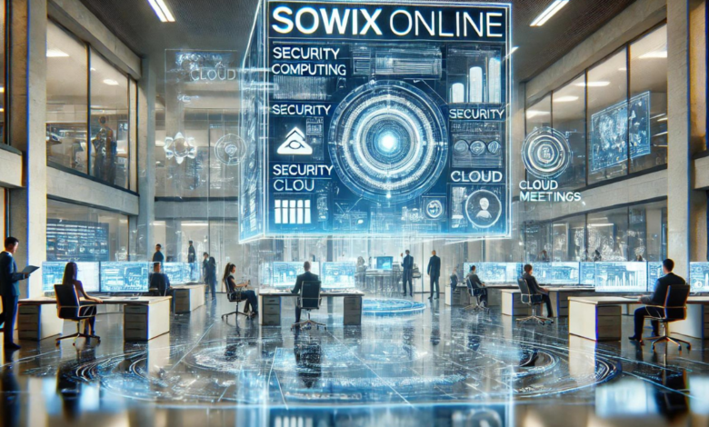 sowix online