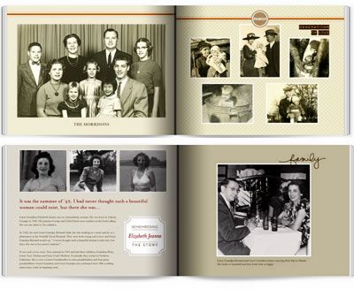 Genealogy Book